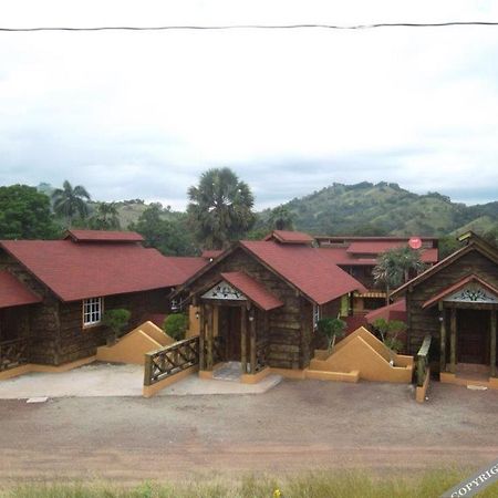 Hacienda Campo Verde Hotel Inoa Exterior foto