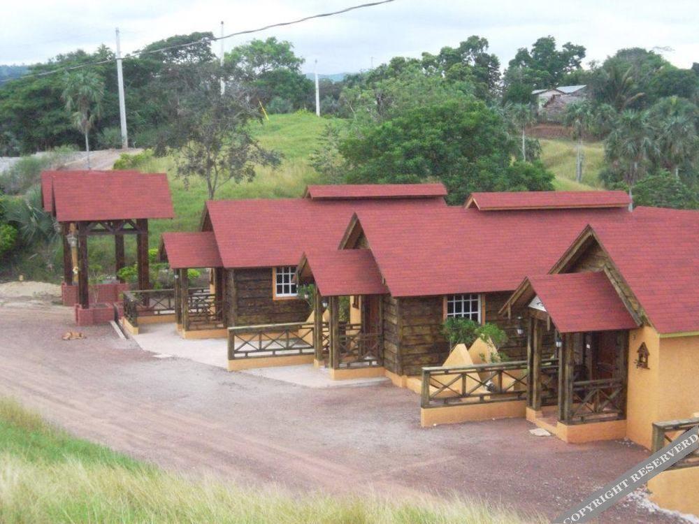 Hacienda Campo Verde Hotel Inoa Exterior foto