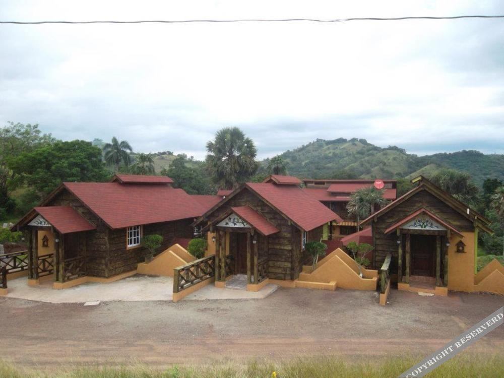 Hacienda Campo Verde Hotel Inoa Exterior foto