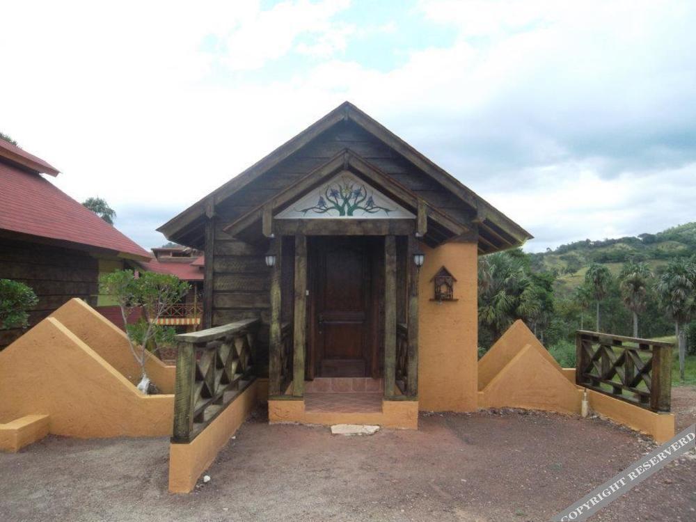 Hacienda Campo Verde Hotel Inoa Exterior foto