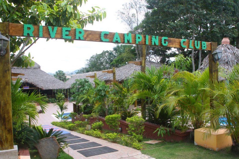 Hacienda Campo Verde Hotel Inoa Exterior foto