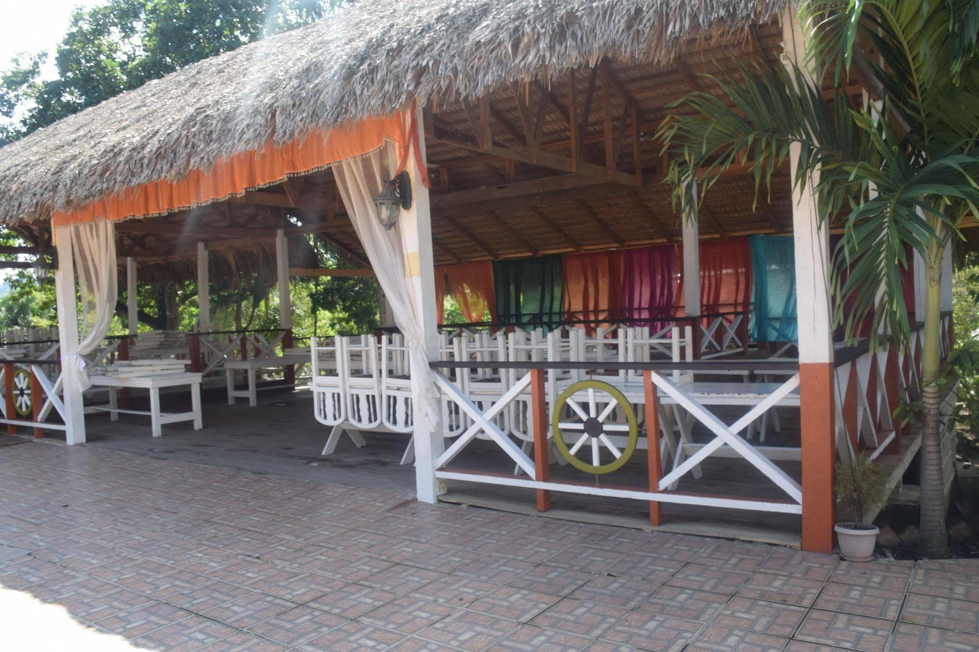 Hacienda Campo Verde Hotel Inoa Exterior foto