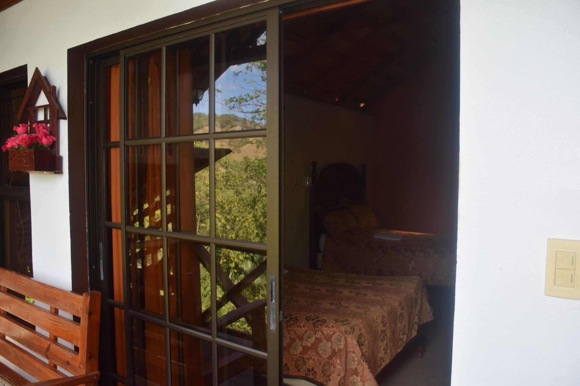 Hacienda Campo Verde Hotel Inoa Exterior foto